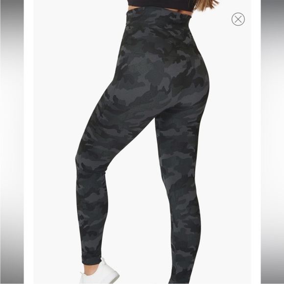 Belly Bandit Pants - Belly Bandit Mother Tucker Camo Compression Leggings